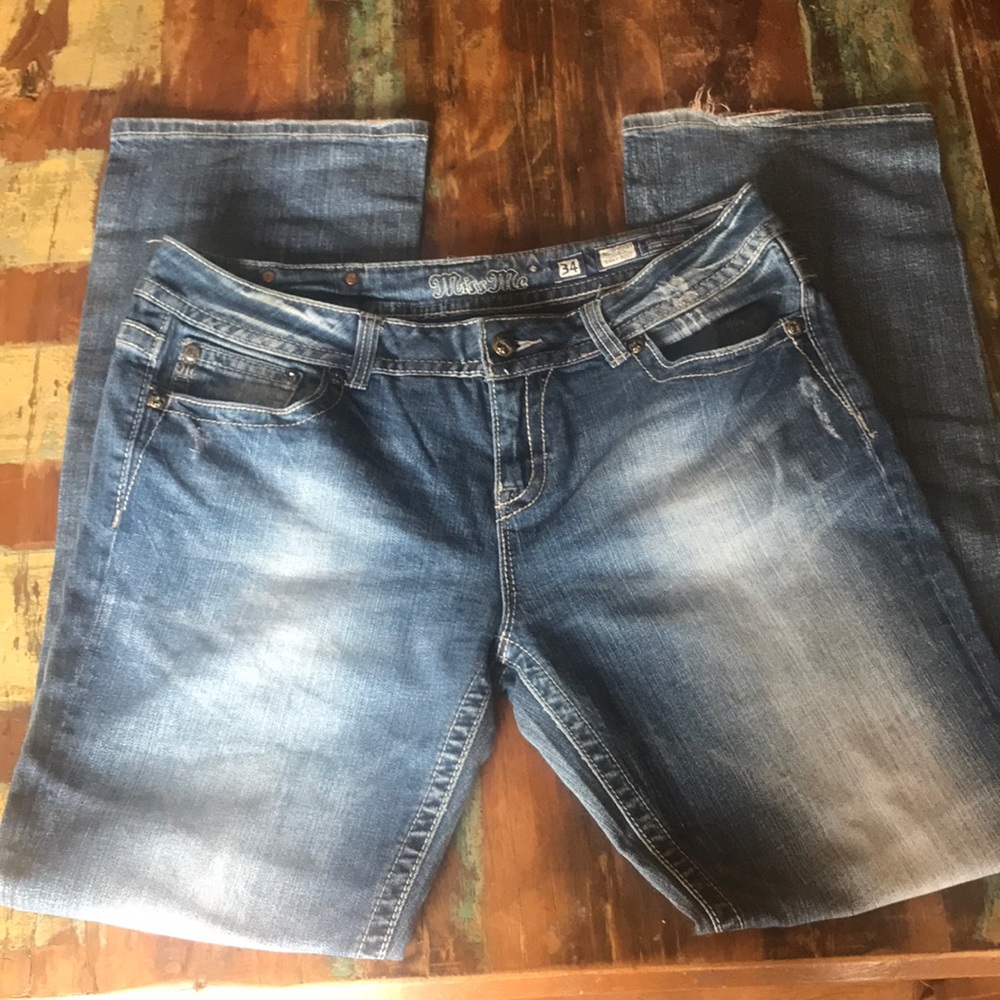 Miss me jeans